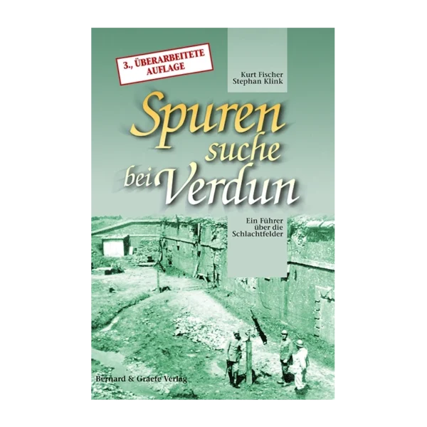 Spurensuche bei Verdum - Buch