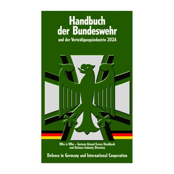 Handbuch der Bundeswehr und der Verteidigungsindustrie 2024 - Shop