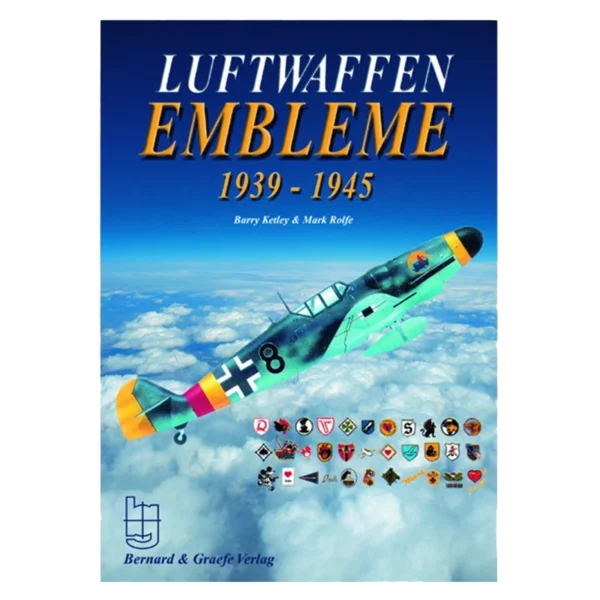 Luftwaffen Embleme 1939 - 1945