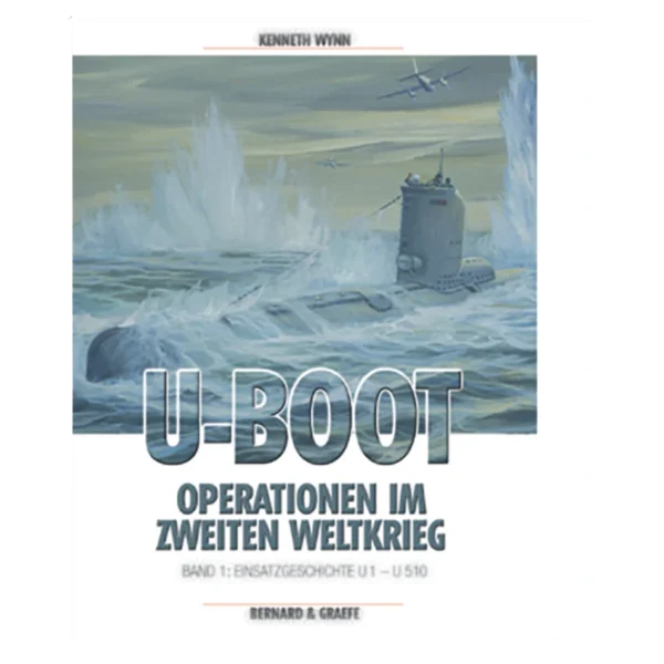 U-Boot - Operationen im zweiten Weltkrieg