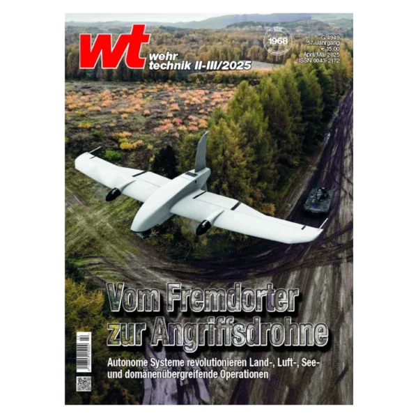 Wehrtechnik 2-3-2025