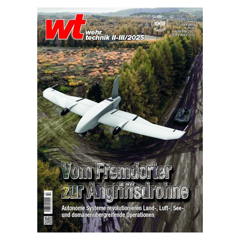 Wehrtechnik 2-3-2025