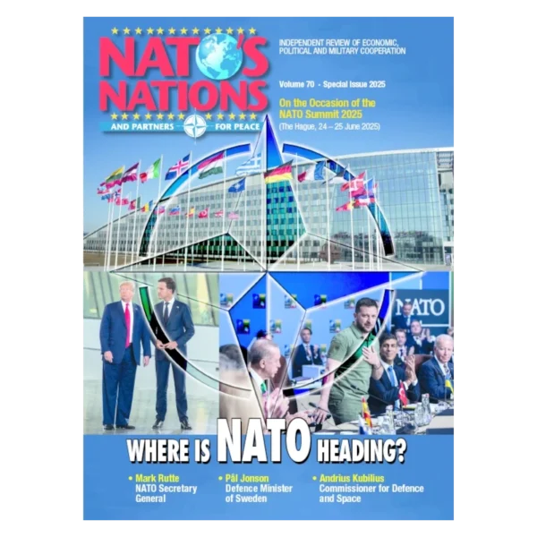 Nato Nations Summit 2025