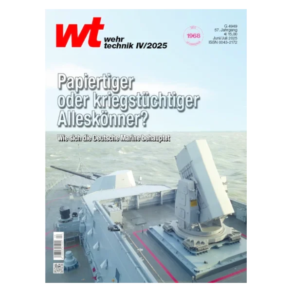 Wehrtechnik 4-2025
