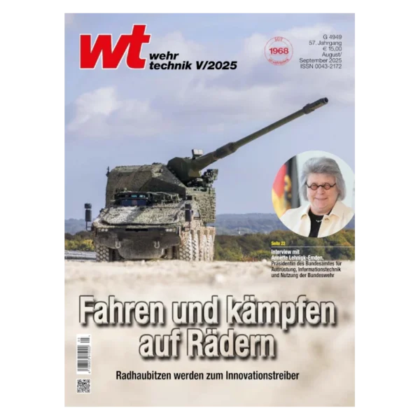 Wehrtechnik 5-2025