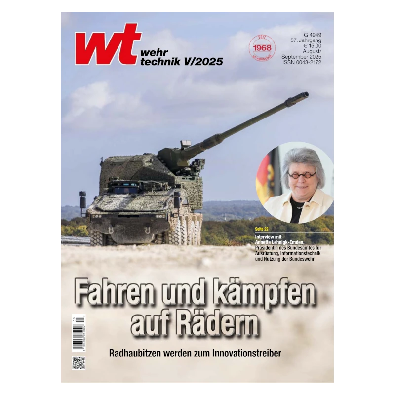 Wehrtechnik 5-2025