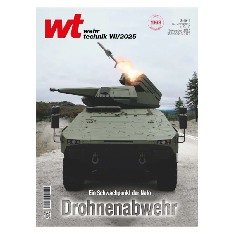 Wehrtechnik 7-2025