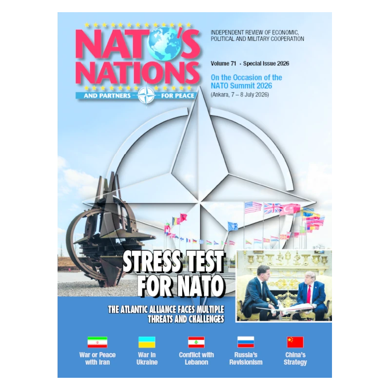 NNPP-NATO Summit 2026 titelbild