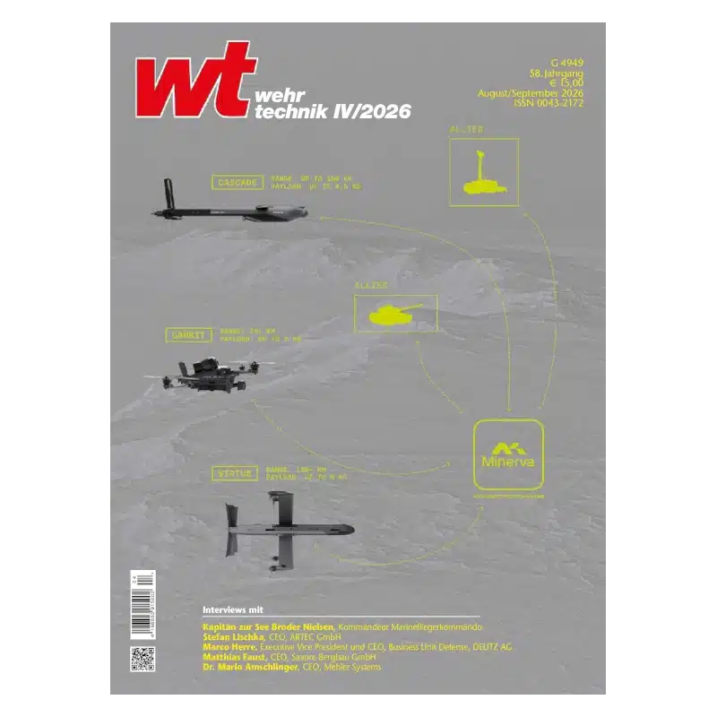 Wehrtechnik 4-2026