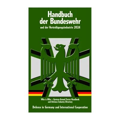 Handbuch der Bundeswehr und der Verteidigungsindustrie 2024 - Shop