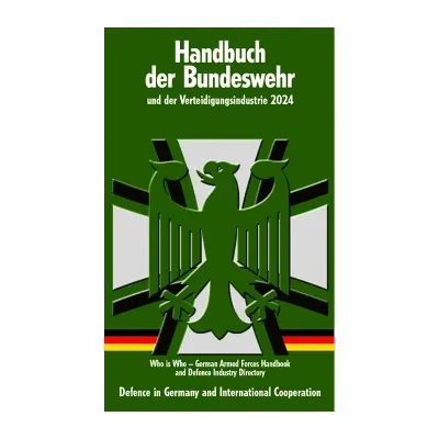 Handbuch der Bundeswehr und der Verteidigungsindustrie 2024 - Shop
