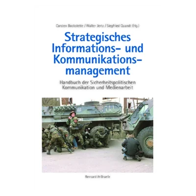 Strategisches Informations- und Kommunikationsmanagement Buch