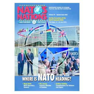 Nato Nations Summit 2025